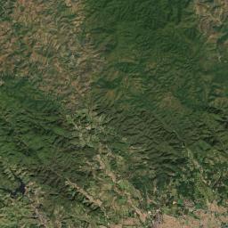 Amphoe Mae Suai Satellite Map