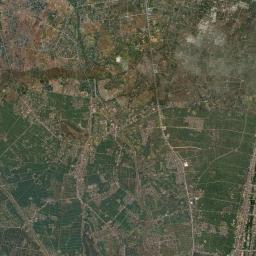 Huyện Quảng Xương Satellite Map