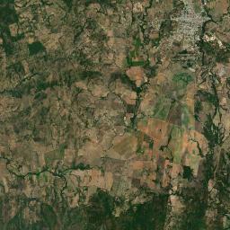 Purificación Satellite Map