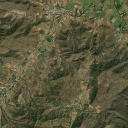 El Chante Satellite Map