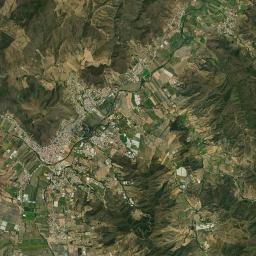 Callejones Satellite Map