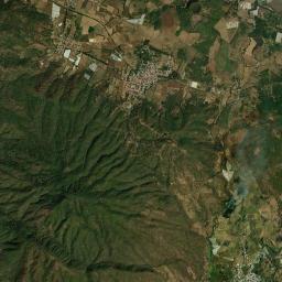 Tocumbo Satellite Map
