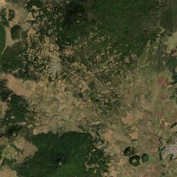 Cocucho Satellite Map