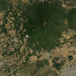 Ahuirán Satellite Map