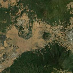 Aranza Satellite Map