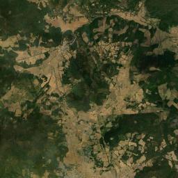 La Mojonera Satellite Map