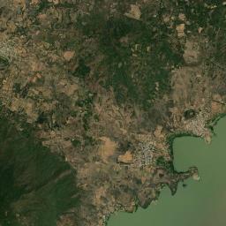 San Jerónimo Purenchecuaro Satellite Map