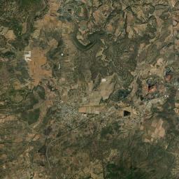 Iratzio Satellite Map
