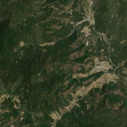 Huajúmbaro Satellite Map