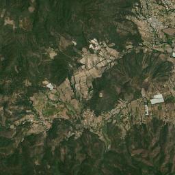 San Pedro Jácuaro Satellite Map