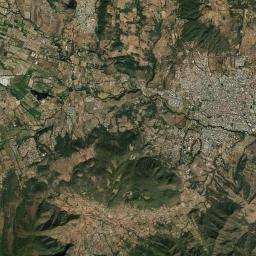 Colonia Ecológica Asociación de Lucha Social (Lucha Social) Satellite Map