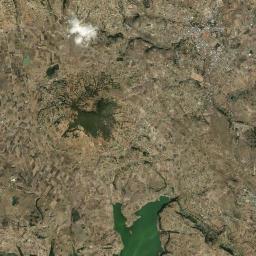 Calvario Buenavista Satellite Map