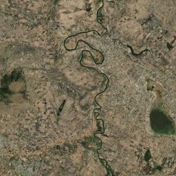 Dolores Hidalgo Satellite Map