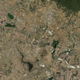 Mavoro Satellite Map