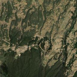 La Esperanza Satellite Map