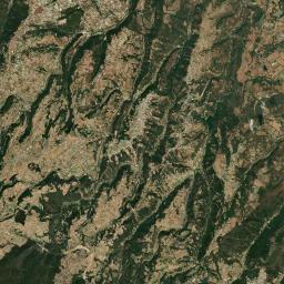 San Martín Cachihuapan Satellite Map