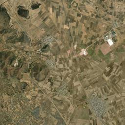 Emiliano Zapata Satellite Map