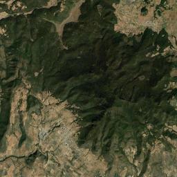 El Rosario Satellite Map