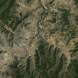 San Andrés Yahuitlalpan Satellite Map