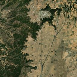 San Miguel Tenextatiloyan Satellite Map