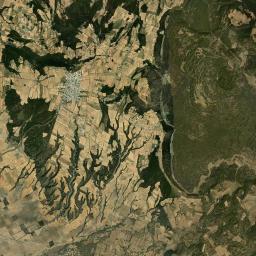 Oyameles de Hidalgo Satellite Map