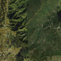 Las Minas Satellite Map