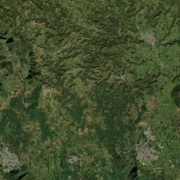 Coacoatzintla Satellite Map