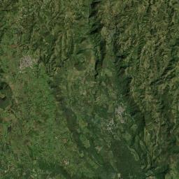 Tepetlán Satellite Map