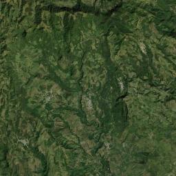 Monte Verde Chivería Satellite Map