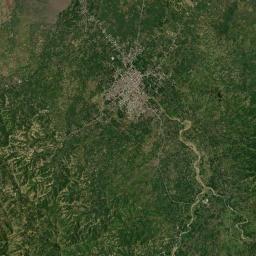 Trou du Nord Satellite Map