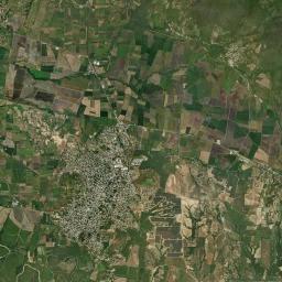 Esperanza Satellite Map