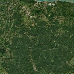 Joba Arriba Satellite Map