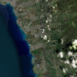Kailua-Kona Satellite Map