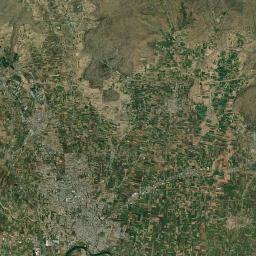 Sangamner Satellite Map