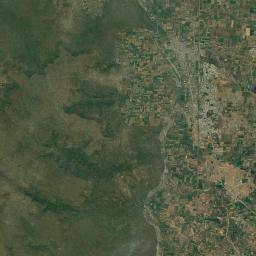 Kinwat Satellite Map