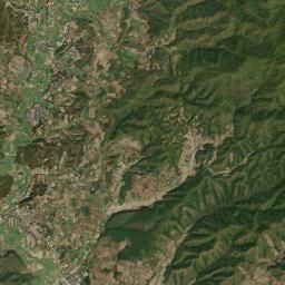 Amphoe Wiang Haeng Satellite Map