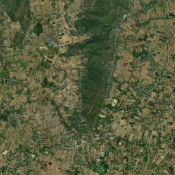 Amphoe Phan Satellite Map