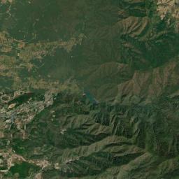 Amphoe Phu Sang Satellite Map