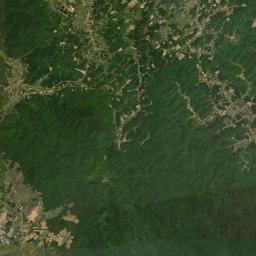 Huyện Như Xuân Satellite Map