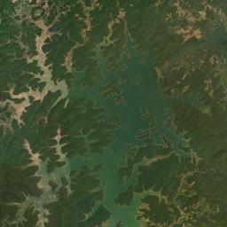 Huyện Như Thanh Satellite Map