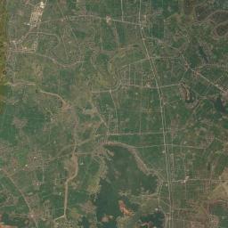 Huyện Nông Cống Satellite Map