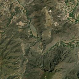 Chachahuatlán Satellite Map