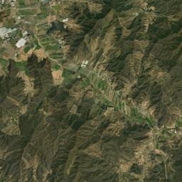 El Rodeo Satellite Map