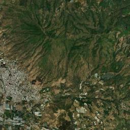 Los Reyes de Salgado Satellite Map