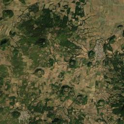 Corupo Satellite Map