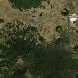 San Felipe de los Herreros Satellite Map