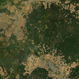 Pichátaro Satellite Map
