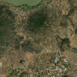 Tzintzuntzan Satellite Map