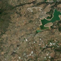 Santiago Undameo Satellite Map