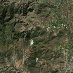 Tuxpan Satellite Map